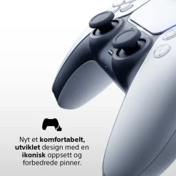 Sony Skjermbeskytter Og Deksel|Gamingskjermer|DualSense V3 trådløs håndkontroll til PS5