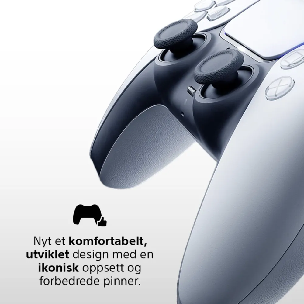 Sony Skjermbeskytter Og Deksel|Gamingskjermer|DualSense V3 trådløs håndkontroll til PS5