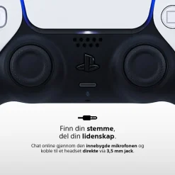 Sony Skjermbeskytter Og Deksel|Gamingskjermer|DualSense V3 trådløs håndkontroll til PS5