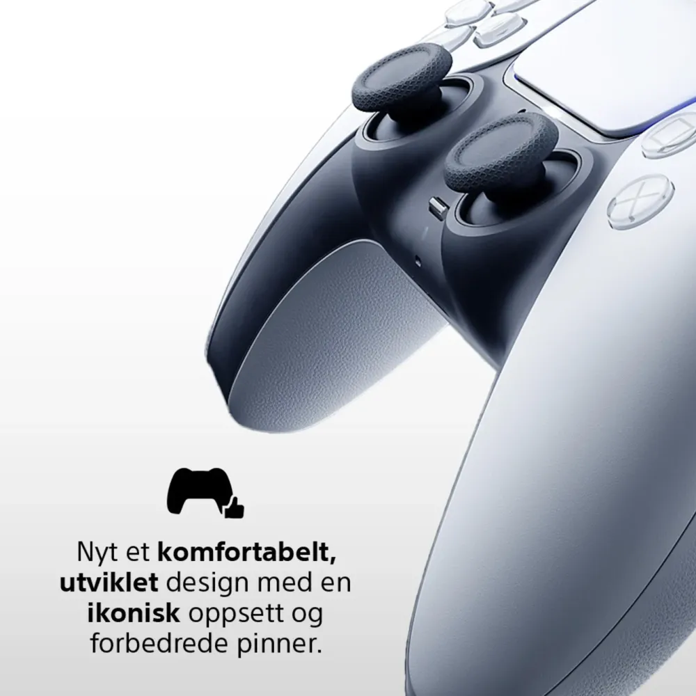 Sony Skjermbeskytter Og Deksel|Gamingskjermer|DualSense V3 trådløs håndkontroll til PS5