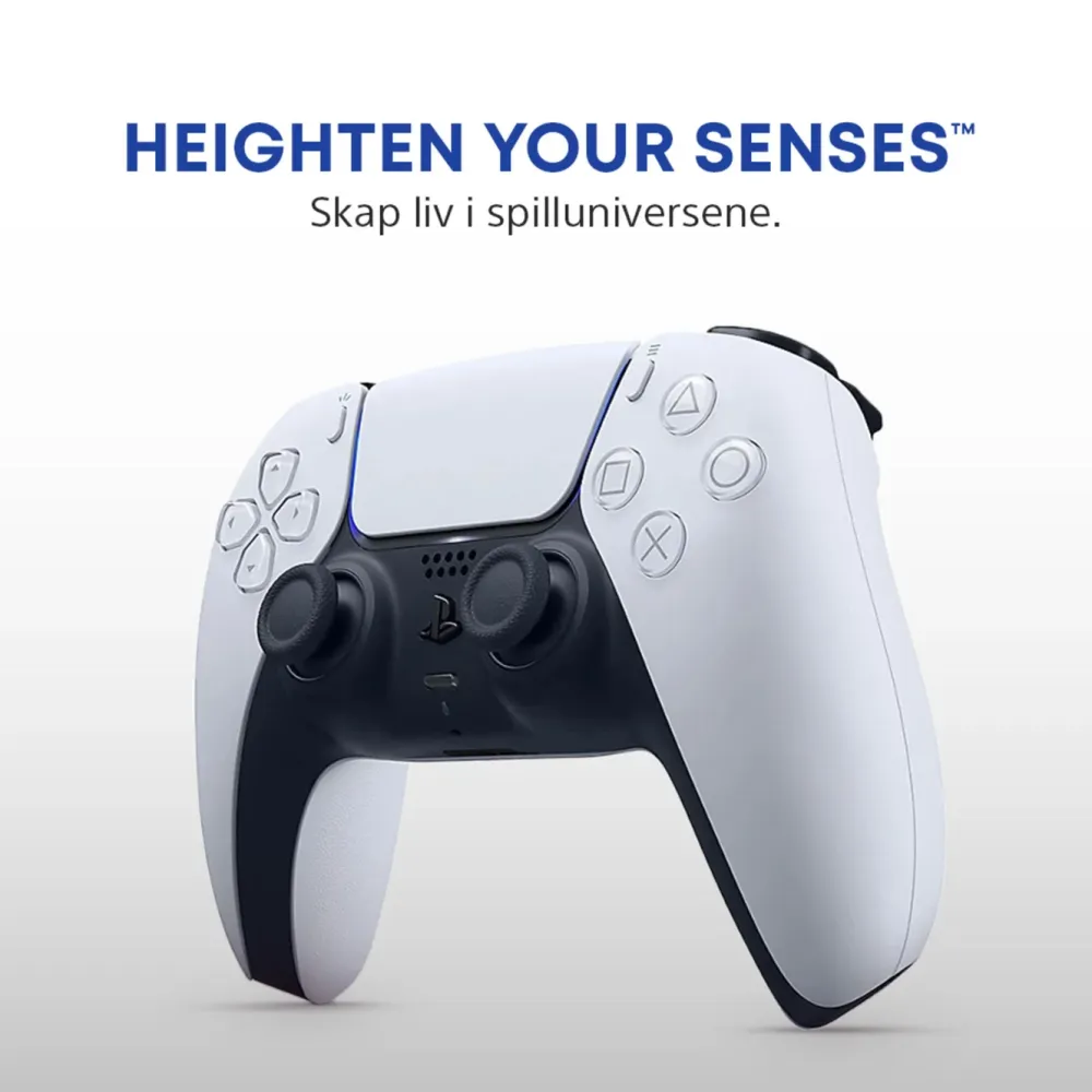 Sony Skjermbeskytter Og Deksel|Gamingskjermer|DualSense V3 trådløs håndkontroll til PS5