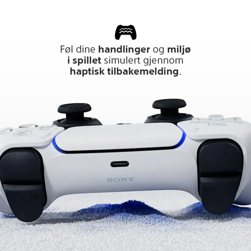 Sony Skjermbeskytter Og Deksel|Gamingskjermer|DualSense V3 trådløs håndkontroll til PS5