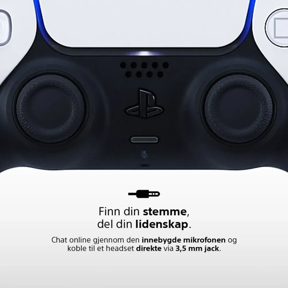 Sony Skjermbeskytter Og Deksel|Gamingskjermer|DualSense V3 trådløs håndkontroll til PS5