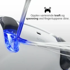 Sony Skjermbeskytter Og Deksel|Gamingskjermer|DualSense V3 trådløs håndkontroll til PS5
