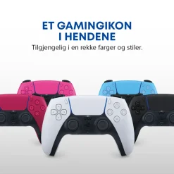 Sony Skjermbeskytter Og Deksel|Gamingskjermer|DualSense V2 Trådløs håndkontroller