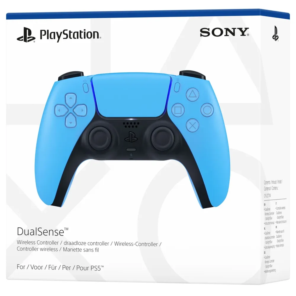 Sony Håndkontroller|DualSense V3 trådløs håndkontroll til PS5