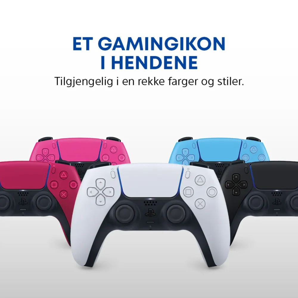 Sony Håndkontroller|DualSense V3 trådløs håndkontroll til PS5