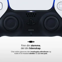 Sony Håndkontroller|DualSense V3 trådløs håndkontroll til PS5