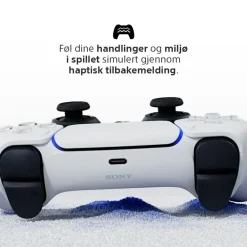 Sony Håndkontroller|DualSense V2 Trådløs håndkontroller
