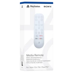 Sony Tilbehør1|Mediekontroll for Playstation 5