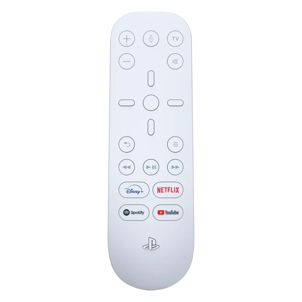 Sony Tilbehør1|Mediekontroll for Playstation 5