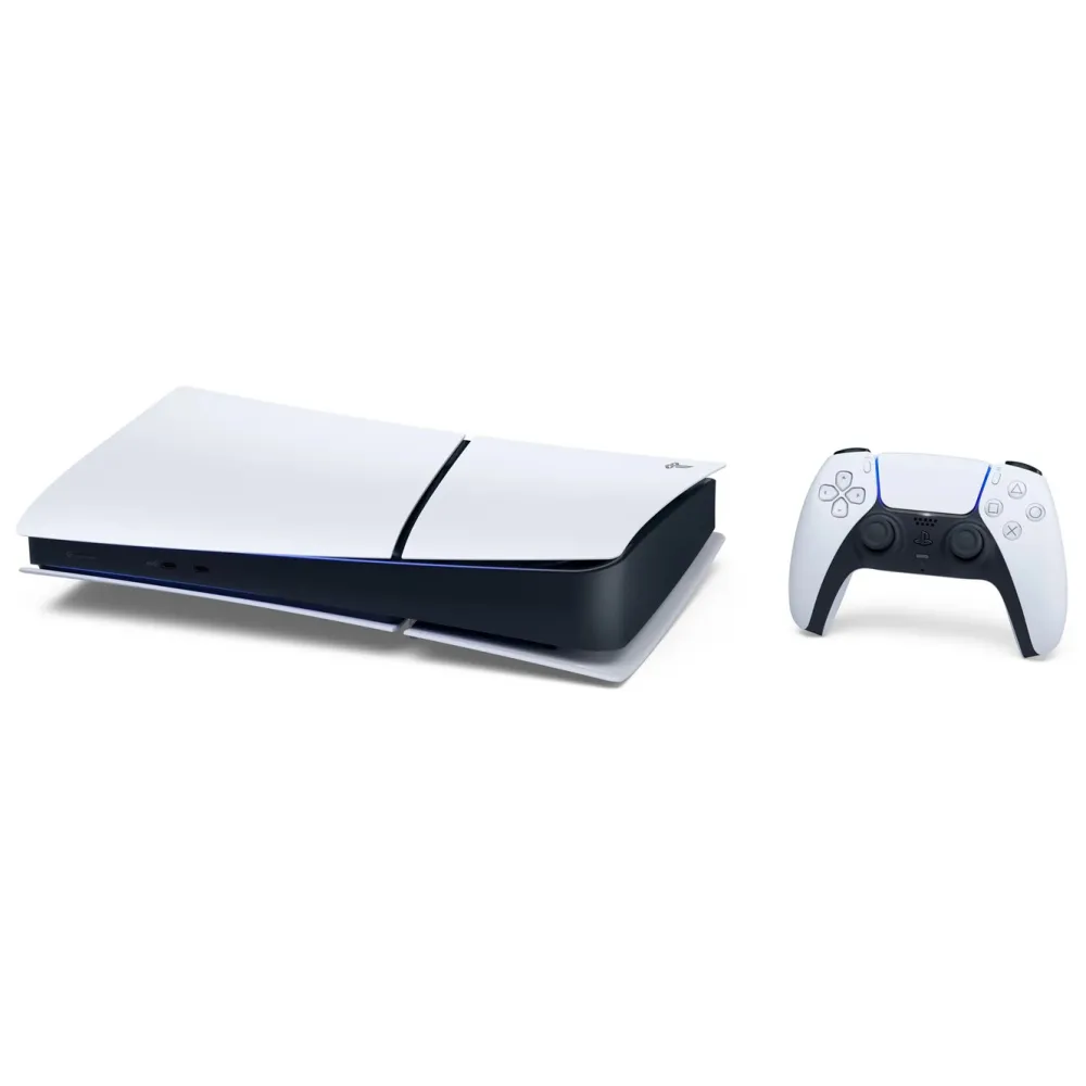 Sony Skjermbeskytter Og Deksel|Gamingskjermer|PlayStation 5 Slim Digital Edition (E-chassis) 825 GB