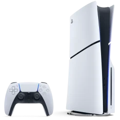Sony Skjermbeskytter Og Deksel|Gamingskjermer|PlayStation 5 Slim Standard Edition (E-chassis) 1 TB