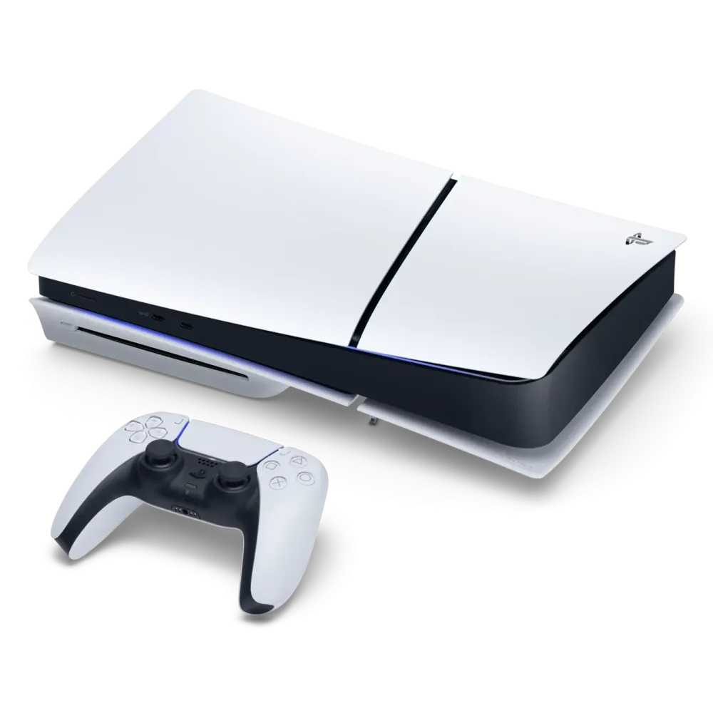Sony Skjermbeskytter Og Deksel|Gamingskjermer|PlayStation 5 Slim Standard Edition (E-chassis) 1 TB