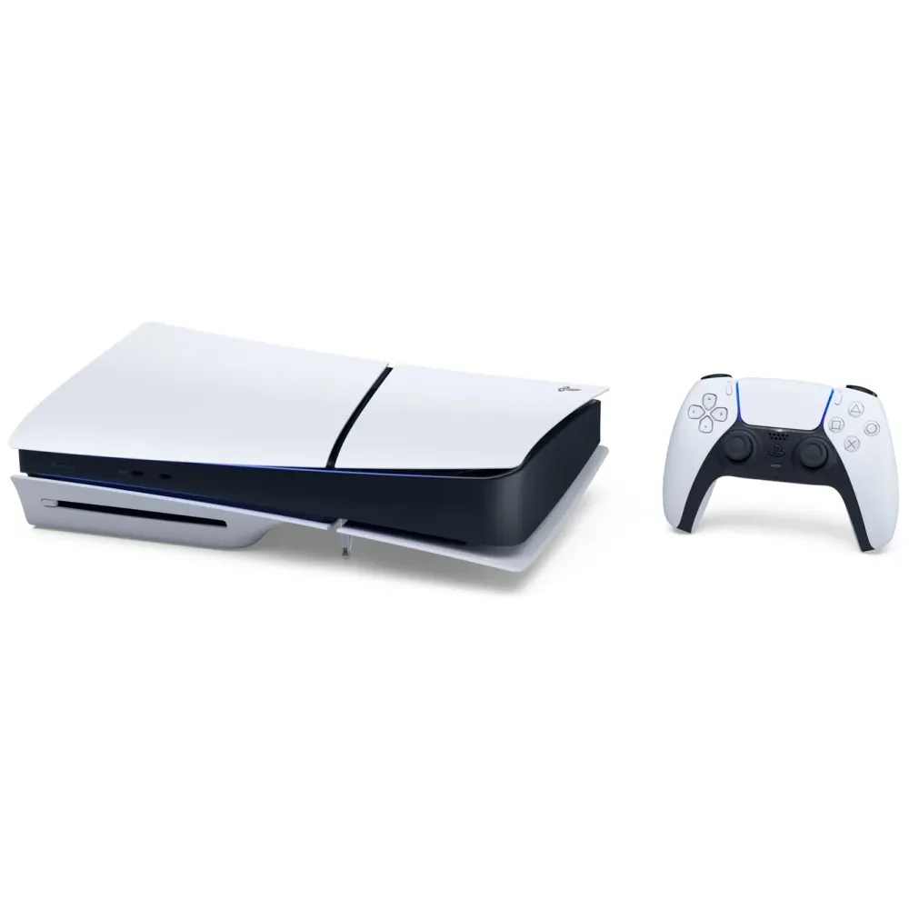 Sony Skjermbeskytter Og Deksel|Gamingskjermer|PlayStation 5 Slim Standard Edition (E-chassis) 1 TB
