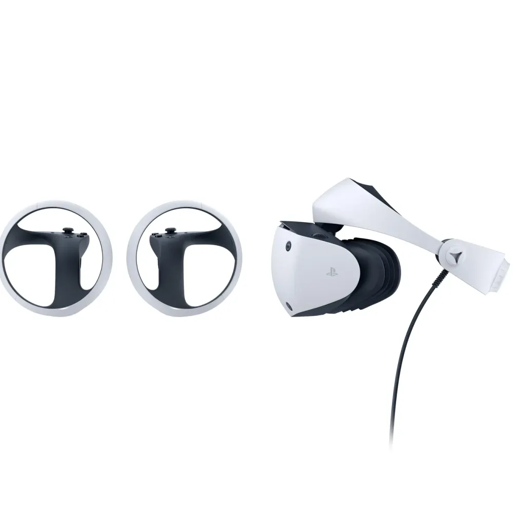 Sony Håndkontroller|PlayStation VR2-headset