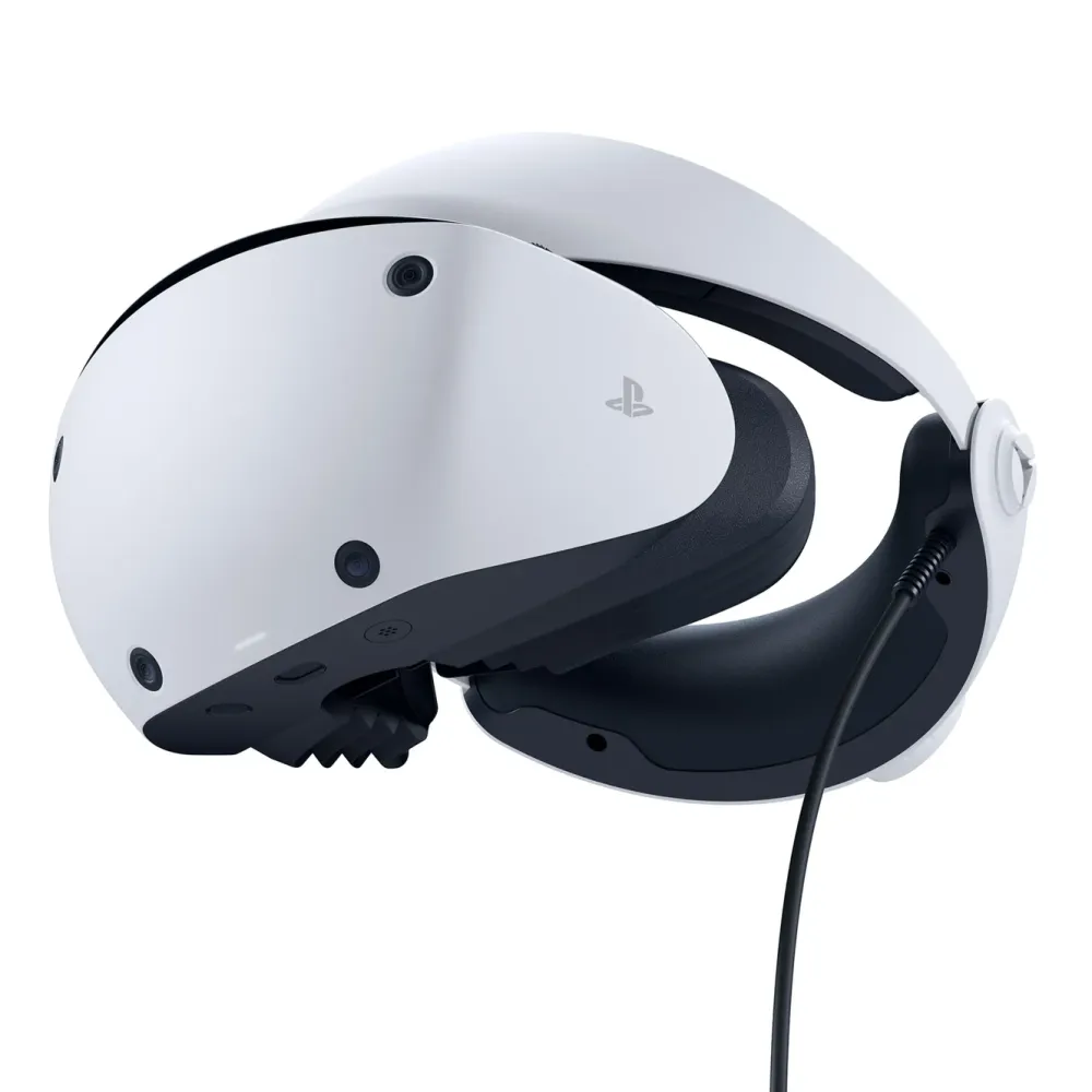 Sony Håndkontroller|PlayStation VR2-headset
