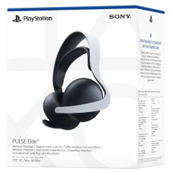 Sony Gaming Hodetelefoner|Trådløst Pulse Elite-headset for Playstation 5