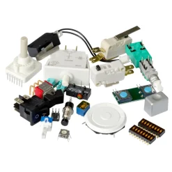 Kjell Elektronikk|Sortiment med brytere