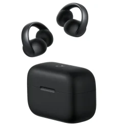 Soundcore Hodetelefoner Og Hodesett|AeroClip Svart