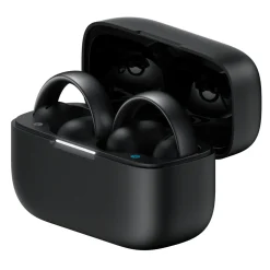 Soundcore Hodetelefoner Og Hodesett|AeroClip Svart
