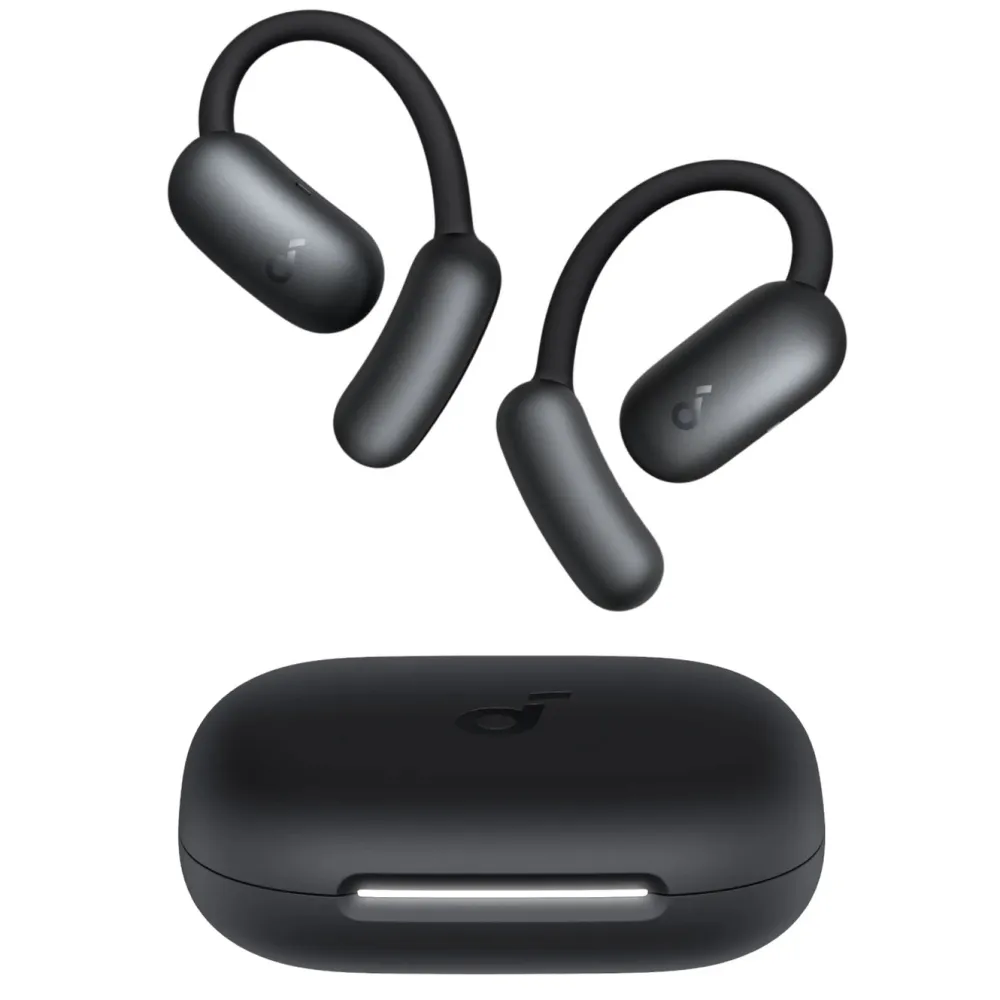 Soundcore Hodetelefoner Og Hodesett|AeroFit 2 Open-Ear-hodetelefoner