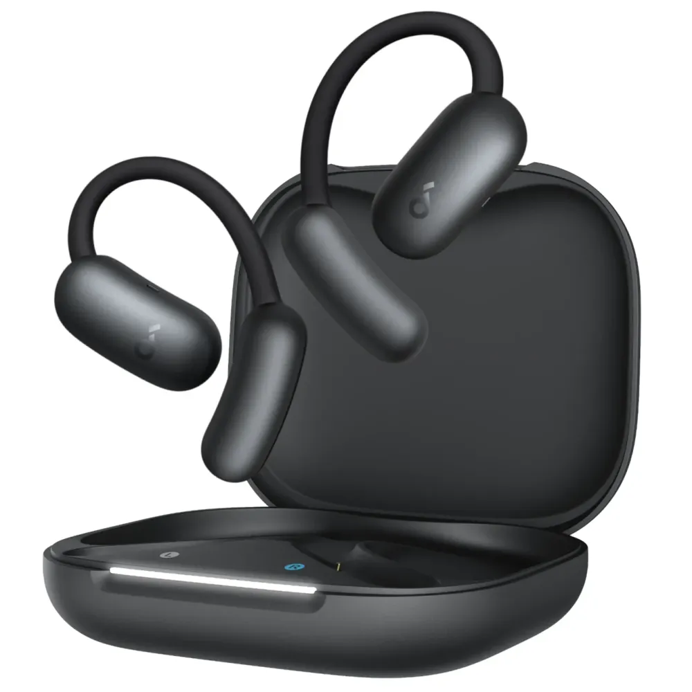 Soundcore Hodetelefoner Og Hodesett|AeroFit 2 Open-Ear-hodetelefoner