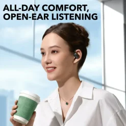 Soundcore Hodetelefoner Og Hodesett|AeroFit 2 Open-Ear-hodetelefoner