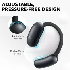 Soundcore Hodetelefoner Og Hodesett|AeroFit 2 Open-Ear-hodetelefoner