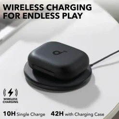 Soundcore Hodetelefoner Og Hodesett|AeroFit 2 Open-Ear-hodetelefoner