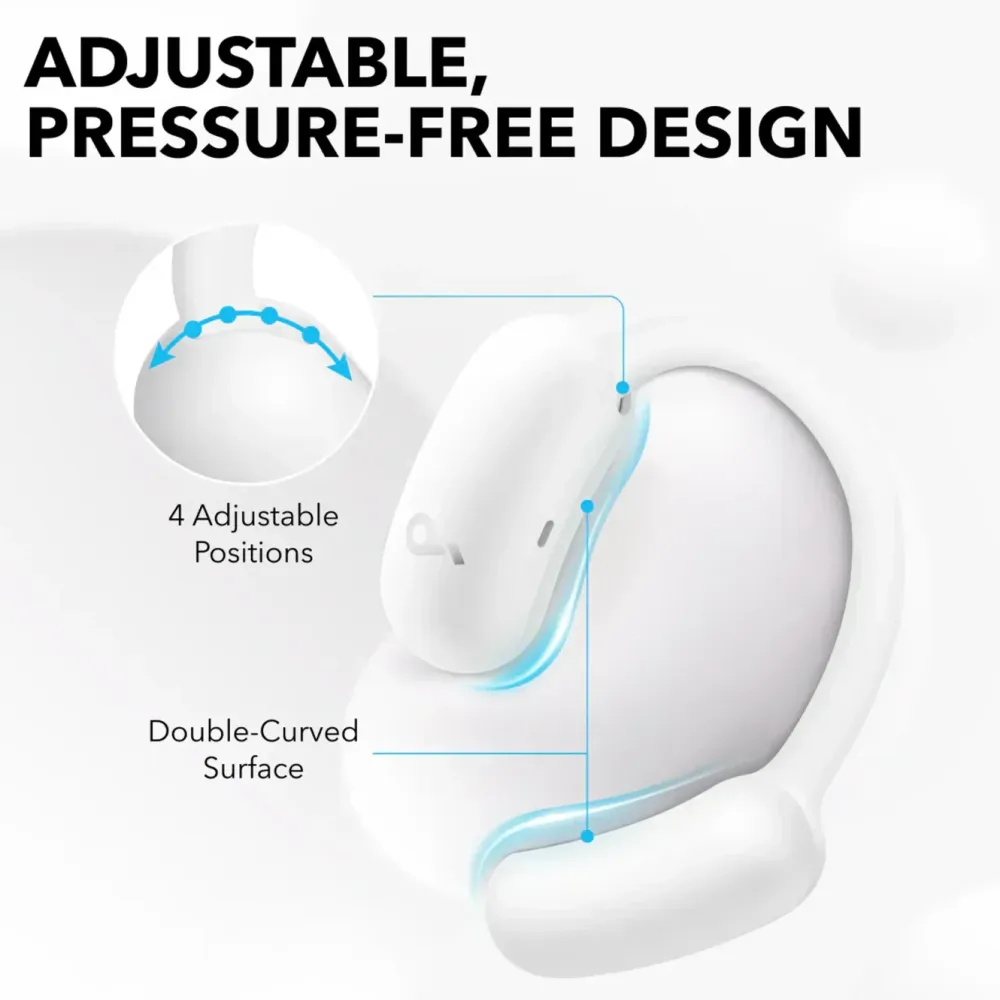 Soundcore Hodetelefoner Og Hodesett|AeroFit 2 Open-Ear-hodetelefoner