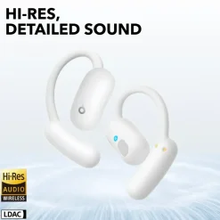 Soundcore Hodetelefoner Og Hodesett|AeroFit 2 Open-Ear-hodetelefoner