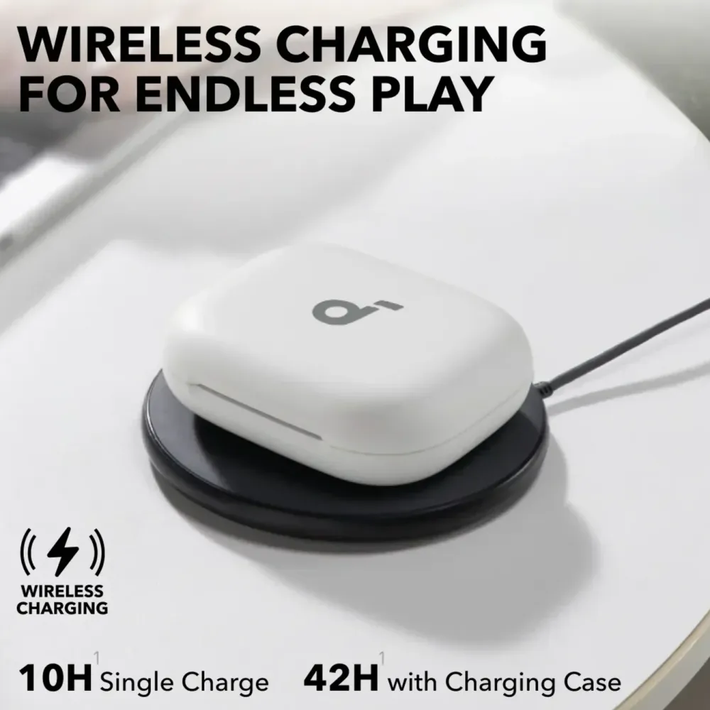 Soundcore Hodetelefoner Og Hodesett|AeroFit 2 Open-Ear-hodetelefoner