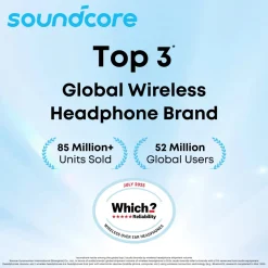 Soundcore Dataheadset|Hodetelefoner Og Hodesett|AeroFit 2 Pro open ear-hodetelefoner med støyreduksjon