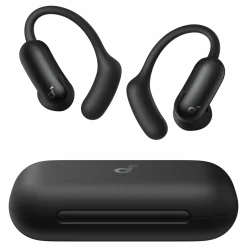 Soundcore Dataheadset|Hodetelefoner Og Hodesett|AeroFit 2 Pro open ear-hodetelefoner med støyreduksjon