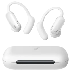 Soundcore Hodetelefoner Og Hodesett|AeroFit 2 Pro open ear-hodetelefoner med støyreduksjon
