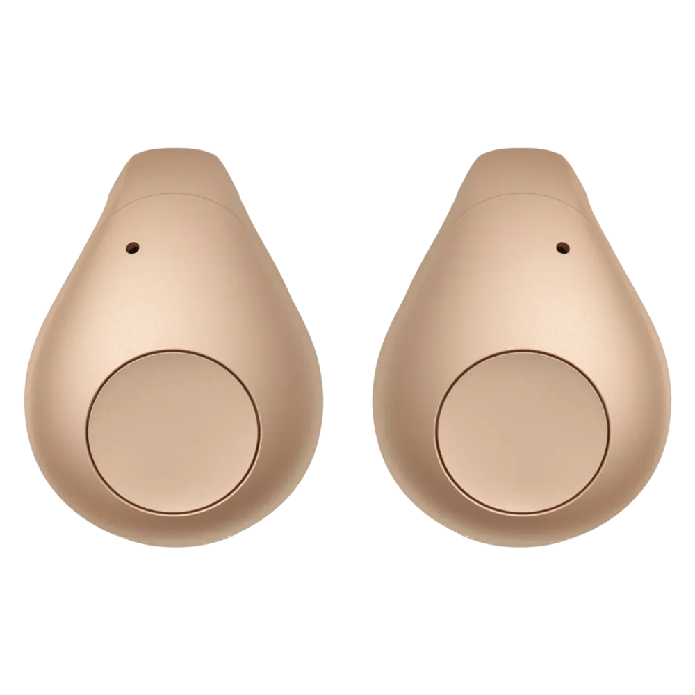 Soundcore Hodetelefoner Og Hodesett|C40i Desert-Bronze clip-on hodetelefoner