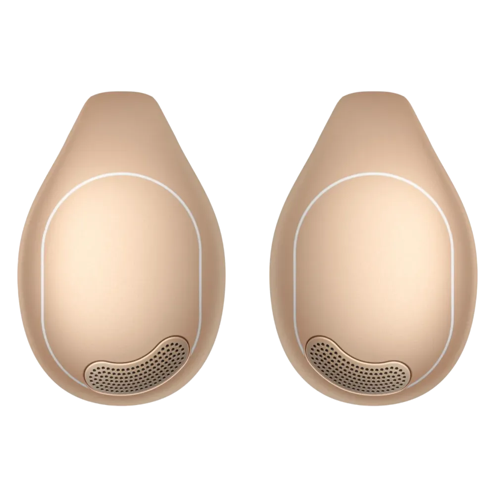 Soundcore Hodetelefoner Og Hodesett|C40i Desert-Bronze clip-on hodetelefoner