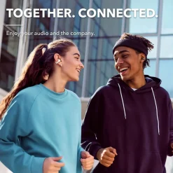 Soundcore Hodetelefoner Og Hodesett|C30i open ear-hodetelefoner med clip-on-design Svart