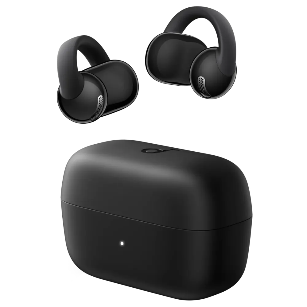 Soundcore Hodetelefoner Og Hodesett|C50i trådløse open ear-hodetelefoner