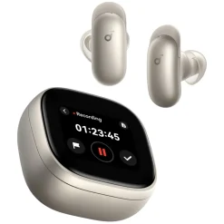 Soundcore Hodetelefoner Og Hodesett|Liberty 5 Pro Max trådløse in-ear-hodetelefoner