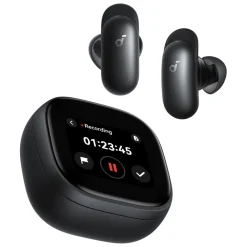 Soundcore Hodetelefoner Og Hodesett|Liberty 5 Pro Max trådløse in-ear-hodetelefoner