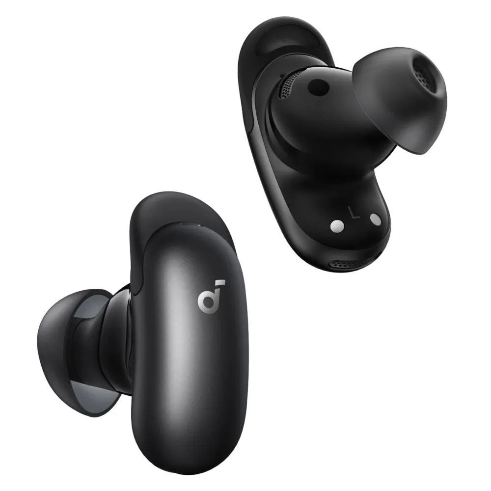 Soundcore Hodetelefoner Og Hodesett|Liberty 5 Pro Max trådløse in-ear-hodetelefoner
