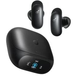 Soundcore Hodetelefoner Og Hodesett|Liberty 5 Pro trådløse in-ear-hodetelefoner