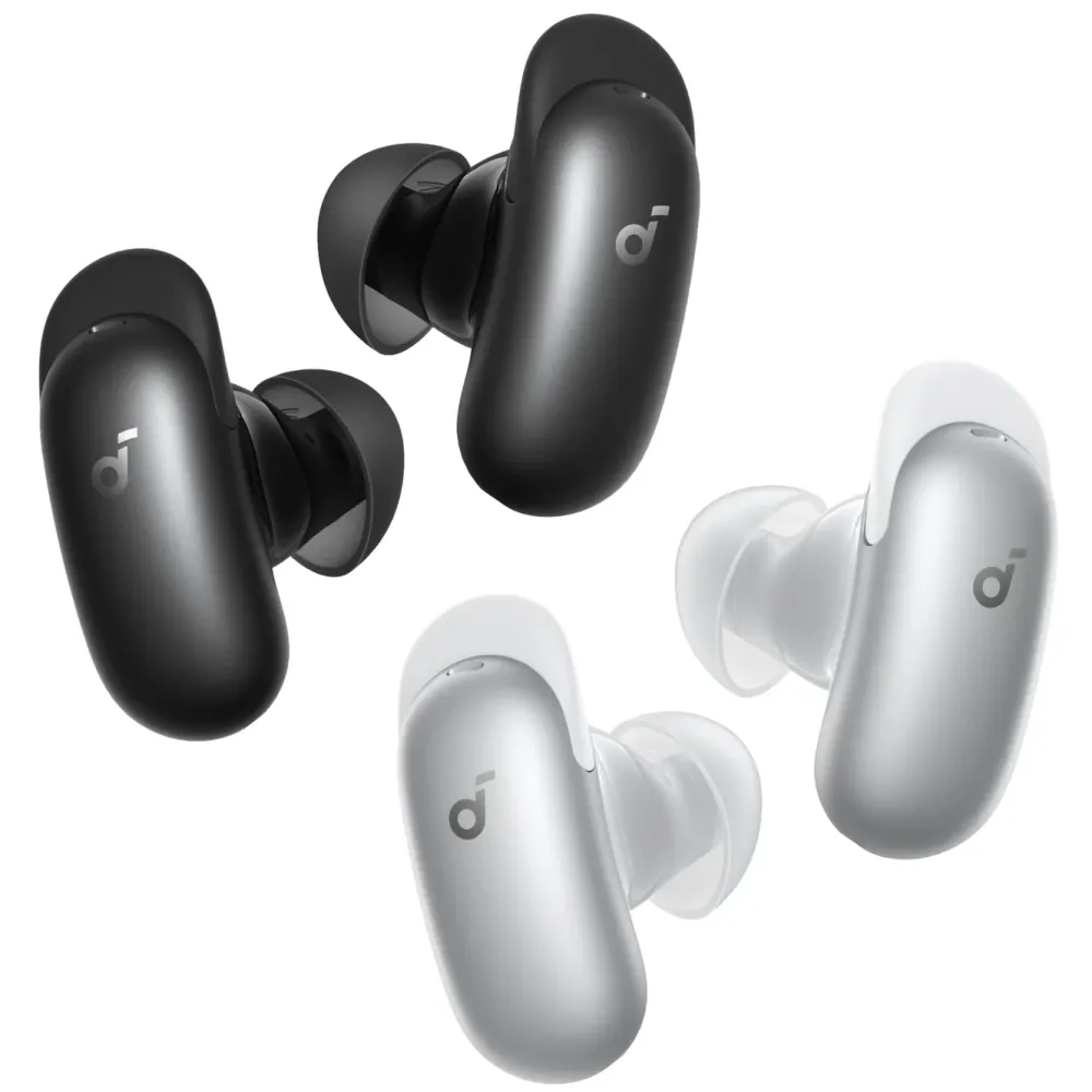 Soundcore Hodetelefoner Og Hodesett|Liberty 5 Pro trådløse in-ear-hodetelefoner
