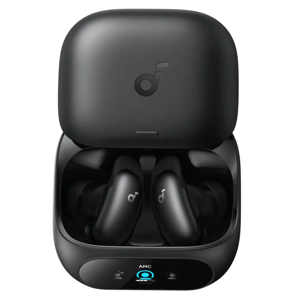 Soundcore Hodetelefoner Og Hodesett|Liberty 5 Pro trådløse in-ear-hodetelefoner