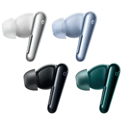 Soundcore Hodetelefoner Og Hodesett|Liberty 4 Pro trådløse hodetelefoner med støyreduksjon