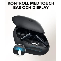 Soundcore Hodetelefoner Og Hodesett|Liberty 4 Pro trådløse hodetelefoner med støyreduksjon
