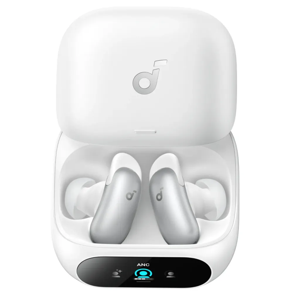 Soundcore Hodetelefoner Og Hodesett|Liberty 5 Pro trådløse in-ear-hodetelefoner