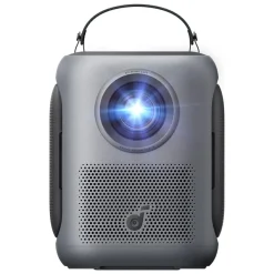 Soundcore Rengjøring|Foto Og Video|P1i smart portabel projektor med vendbare høyttalere Svart